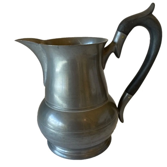 Crown & Rose Vintage Pitcher/Creamer - Picture 1 of 9